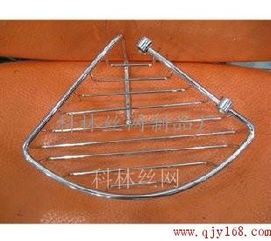 科林供應金屬網籃網筐 醫療消毒筐 清洗筐 展示架供應商 科林絲網制品廠