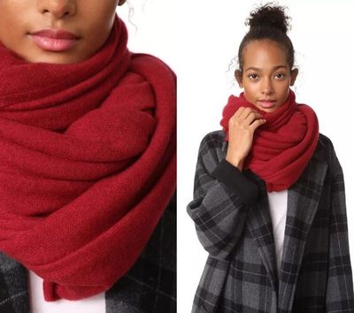 高過Burberry性價比的4個羊絨羊毛圍巾牌子，時尚又實(shí)用！